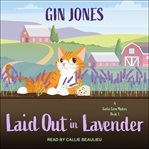 Laid out in lavender cover image