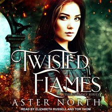Cover image for Twisted Flames