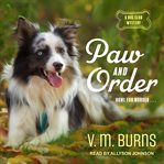 Paw and order cover image