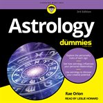 Astrology for dummies cover image
