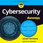 Cybersecurity for dummies cover image