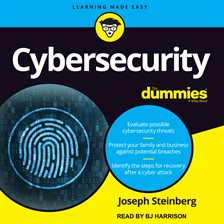 Cybersecurity For Dummies Audiobook by Joseph Steinberg - hoopla