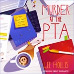Murder at the pta cover image