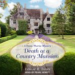 Death at a country mansion cover image