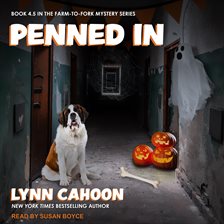 Cover image for Penned In