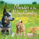 Murder in the wine country cover image