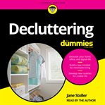 Decluttering for dummies cover image
