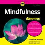 Mindfulness for dummies cover image
