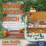 Death of a wicked witch cover image