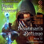 Deadman's retinue cover image