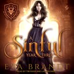 A sinful year three cover image