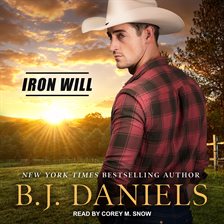 Cover image for Iron Will