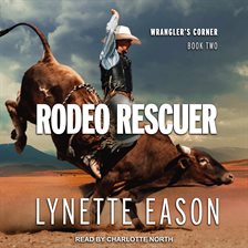 Umschlagbild für Rodeo Rescuer