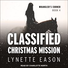 Umschlagbild für Classified Christmas Mission