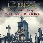 The murder of Patience Brooke cover image