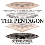The pentagon. A History cover image