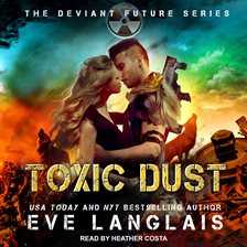 Cover image for Toxic Dust