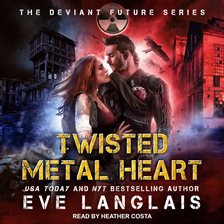 Cover image for Twisted Metal Heart