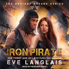 Cover image for Iron Pirate