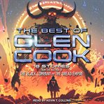 The best of Glen Cook cover image