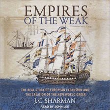 Cover image for Empires of the Weak