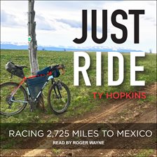 Image de couverture de Just Ride