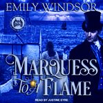 Marquess to a flame cover image