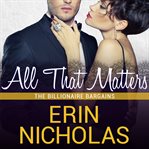 All that matters cover image