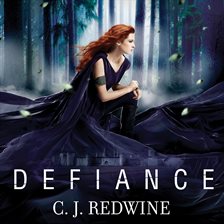 defiance by cj redwine