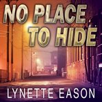 No place to hide cover image