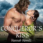 Conqueror's kiss cover image