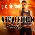Armageddon rules a Grimm Agency novel cover image