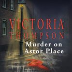 Murder on Astor Place cover image