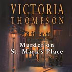 Murder on St. Mark's Place : a gaslight mystery cover image