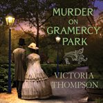 Murder on gramercy park cover image