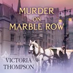 Murder on Marble Row cover image