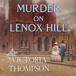 Murder on Lenox Hill cover image
