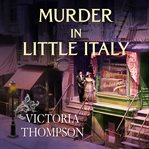 Murder in Little Italy cover image