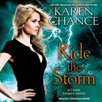 Ride the storm : a Cassie Palmer novel cover image