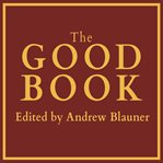 The good book cover image