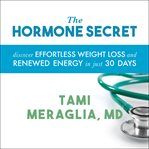 The hormone secret cover image
