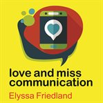 Love and miss communication cover image