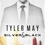 Silver & black cover image