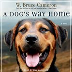 A dog's way home cover image