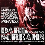 Dark screams. Volume two