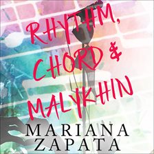 rhythm chord & malykhin by mariana zapata