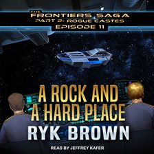 Cover image for A Rock and a Hard Place