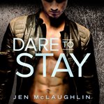 Dare to stay cover image