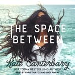 The space between cover image