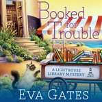 Booked for trouble cover image